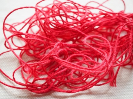 赤い糸