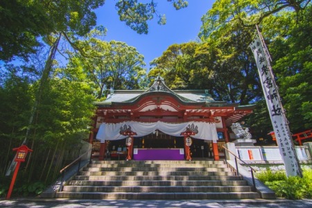 來宮神社