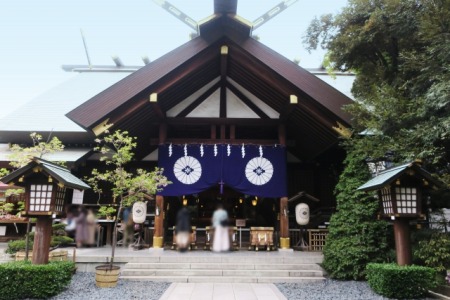東京大神宮