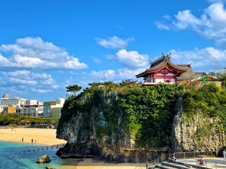 波上宮