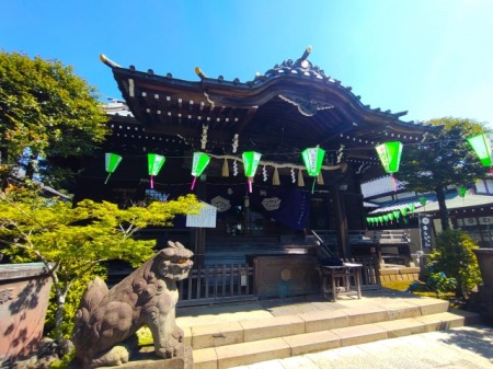 白山神社