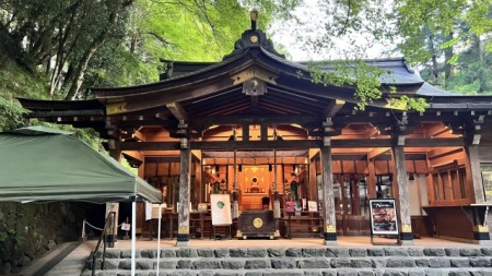 貴船神社